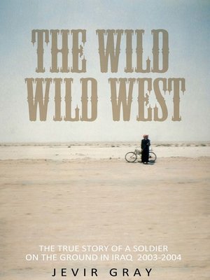 cover image of The Wild Wild West
